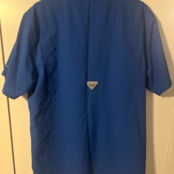 Men’s Columbia PFG Slack Tide Camp Shirt - Picture 2 of 2